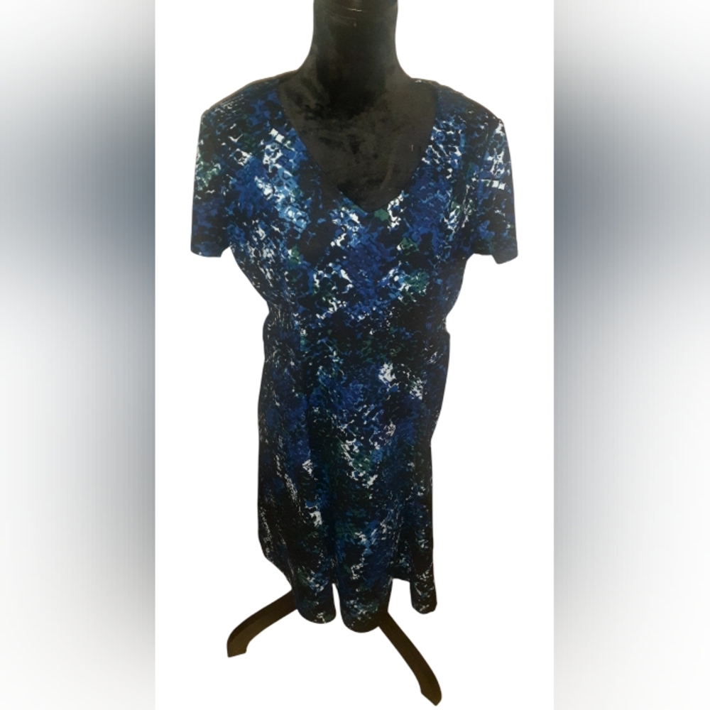 Womens size XL Apt 9 Dress.